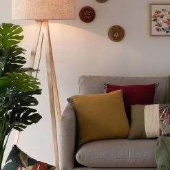 Maisons Du Monde Lampadaires Lampadaire En Bois De Pin Beige Et Abat-jour En Lin Recyclé H149 9 Maisons Du Monde Lampadaires Lampadaire En Bois De Pin Beige Et Abat-jour En Lin Recyclé H149 -Lampadaires || Lustres || Guirlandes et décorations lumineuses Soldes lampadaire en bois de pin beige et abat jour en lin recycle h149 1000 10 30 228031 3