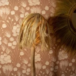 Now’s Home Lampadaires Lampadaire En Bois De Racine Et Abat Jour En Abaca -Lampadaires || Lustres || Guirlandes et décorations lumineuses Soldes lampadaire en bois de racine et abat jour en abaca 2