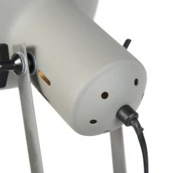 QAZQA Lampadaires Lampadaire En Bois Marron -Lampadaires || Lustres || Guirlandes et décorations lumineuses Soldes lampadaire en bois marron 3