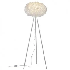 Keria Lampadaires Lampadaire En Fabric Blanc 8 Keria Lampadaires Lampadaire En Fabric Blanc -Lampadaires || Lustres || Guirlandes et décorations lumineuses Soldes lampadaire en fabric blanc 2