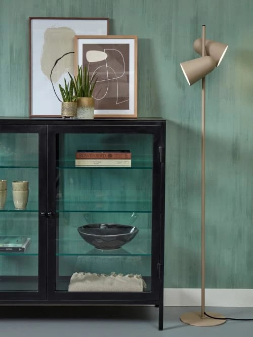 It's About Romi Lampadaires Lampadaire En Fer Sable, H. 145cm 7 It's About Romi Lampadaires Lampadaire En Fer Sable, H. 145cm – Image 5