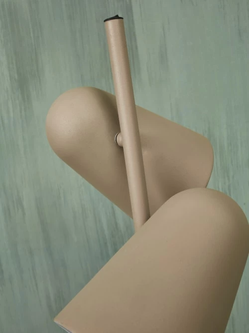 It's About Romi Lampadaires Lampadaire En Fer Sable, H. 145cm 8 It's About Romi Lampadaires Lampadaire En Fer Sable, H. 145cm – Image 6