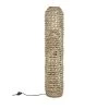 Pomax Lampadaires Lampadaire En Fibre Naturelle H120cm Naturel 2 Pomax Lampadaires Lampadaire En Fibre Naturelle H120cm Naturel -Lampadaires || Lustres || Guirlandes et décorations lumineuses Soldes lampadaire en fibre naturelle h120cm naturel