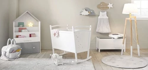 Maisons Du Monde Lampadaires Enfant Lampadaire En Hévéa Et Abat-jour Imprimé étoiles 7 Maisons Du Monde Lampadaires Enfant Lampadaire En Hévéa Et Abat-jour Imprimé étoiles – Image 6