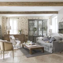 Maisons Du Monde Lampadaires Lampadaire En Manguier Et Abat-jour écru H166 13 Maisons Du Monde Lampadaires Lampadaire En Manguier Et Abat-jour écru H166 -Lampadaires || Lustres || Guirlandes et décorations lumineuses Soldes lampadaire en manguier et abat jour ecru h166 1000 3 32 191338 5