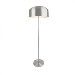 Leitmotiv Lampadaires Lampadaire En Métal Acier -Lampadaires || Lustres || Guirlandes et décorations lumineuses Soldes lampadaire en metal acier 2