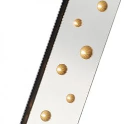 Keria Lampadaires Lampadaire En Métal Argenté -Lampadaires || Lustres || Guirlandes et décorations lumineuses Soldes lampadaire en metal argente 33