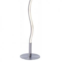 Paul Neuhaus Lampadaires Lampadaire En Métal Argente -Lampadaires || Lustres || Guirlandes et décorations lumineuses Soldes lampadaire en metal argente 53