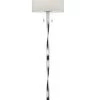 Trio Lampadaires Lampadaire En Métal Argenté H160cm -Lampadaires || Lustres || Guirlandes et décorations lumineuses Soldes lampadaire en metal argente h160cm
