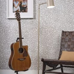 It's About Romi Lampadaires Lampadaire En Métal Beige H141cm -Lampadaires || Lustres || Guirlandes et décorations lumineuses Soldes lampadaire en metal beige h141cm 2