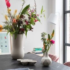 Zuiver Lampadaires Lampadaire En Métal Blanc -Lampadaires || Lustres || Guirlandes et décorations lumineuses Soldes lampadaire en metal blanc 10