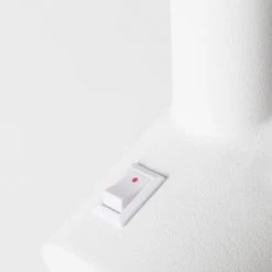 Zuiver Lampadaires Lampadaire En Métal Blanc -Lampadaires || Lustres || Guirlandes et décorations lumineuses Soldes lampadaire en metal blanc 18