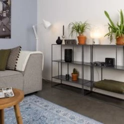 Zuiver Lampadaires Lampadaire En Métal Blanc -Lampadaires || Lustres || Guirlandes et décorations lumineuses Soldes lampadaire en metal blanc 26