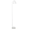 Wadiga Lampadaires Lampadaire En Métal Blanc H155cm -Lampadaires || Lustres || Guirlandes et décorations lumineuses Soldes lampadaire en metal blanc h155cm 2