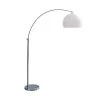 Maisons Du Monde Lampadaires Lampadaire En Métal Chromé Et Plastique Blanc H 209 Cm -Lampadaires || Lustres || Guirlandes et décorations lumineuses Soldes lampadaire en metal chrome et plastique blanc h 209 cm 1000 2 3 76011133 1
