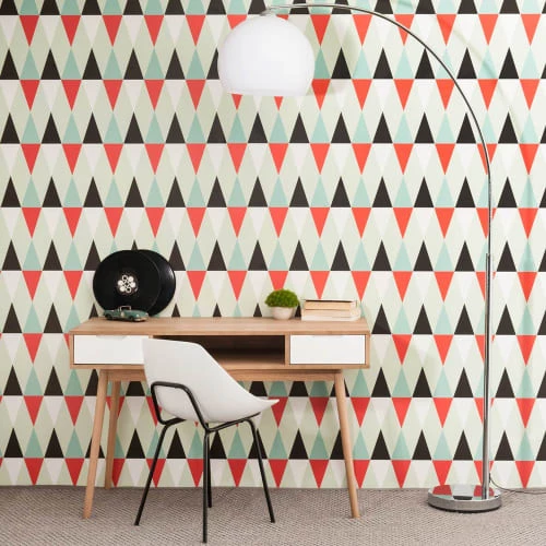 Maisons Du Monde Lampadaires Lampadaire En Métal Chromé Et Plastique Blanc H 209 Cm 5 Maisons Du Monde Lampadaires Lampadaire En Métal Chromé Et Plastique Blanc H 209 Cm – Image 3