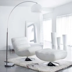 Maisons Du Monde Lampadaires Lampadaire En Métal Chromé Et Plastique Blanc H 209 Cm 11 Maisons Du Monde Lampadaires Lampadaire En Métal Chromé Et Plastique Blanc H 209 Cm -Lampadaires || Lustres || Guirlandes et décorations lumineuses Soldes lampadaire en metal chrome et plastique blanc h 209 cm 1000 2 3 76011133 3