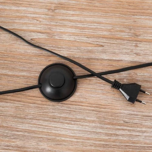 Maisons Du Monde Lampadaires Lampadaire En Métal Chromé H 200 Cm 4 Maisons Du Monde Lampadaires Lampadaire En Métal Chromé H 200 Cm – Image 2