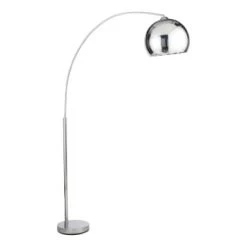 Maisons Du Monde Lampadaires Lampadaire En Métal Chromé Et Plastique Blanc H 209 Cm 13 Maisons Du Monde Lampadaires Lampadaire En Métal Chromé Et Plastique Blanc H 209 Cm -Lampadaires || Lustres || Guirlandes et décorations lumineuses Soldes lampadaire en metal chrome h 200 cm sphere sphere 1000 16 39 130542 1