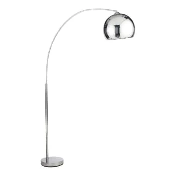 Maisons Du Monde Lampadaires Lampadaire En Métal Chromé Et Plastique Blanc H 209 Cm 8 Maisons Du Monde Lampadaires Lampadaire En Métal Chromé Et Plastique Blanc H 209 Cm – Image 6