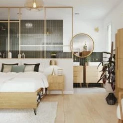 Maisons Du Monde Lampadaires Lampadaire En Métal Doré Globe En Verre Fumé H146 -Lampadaires || Lustres || Guirlandes et décorations lumineuses Soldes lampadaire en metal dore globe en verre fume h146 1000 2 17 201163 5