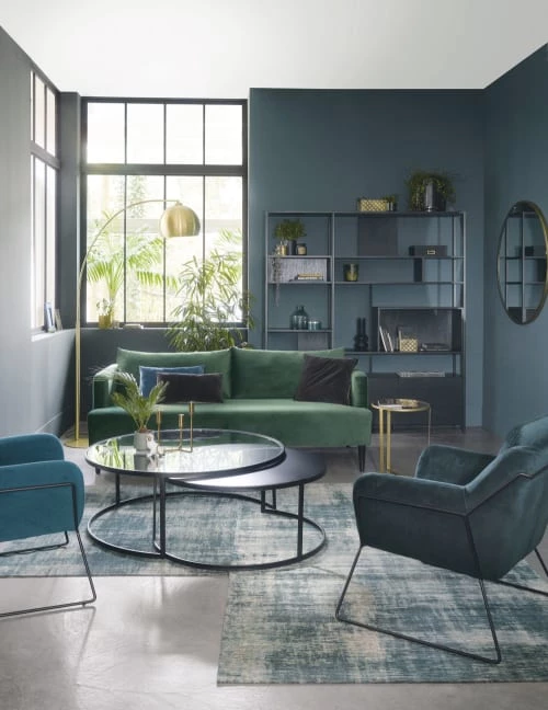 Maisons Du Monde Lampadaires Lampadaire En Métal Doré H206cm 7 Maisons Du Monde Lampadaires Lampadaire En Métal Doré H206cm – Image 5