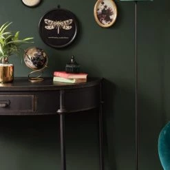 Maisons Du Monde Lampadaires Lampadaire En Métal Et Abat-jour Vert H145 -Lampadaires || Lustres || Guirlandes et décorations lumineuses Soldes lampadaire en metal et abat jour vert h145 1000 6 11 227602 2