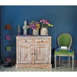 Maisons Du Monde Lampadaires Lampadaire En Métal Et Cuir De Chèvre Multicolore H 125 Cm -Lampadaires || Lustres || Guirlandes et décorations lumineuses Soldes lampadaire en metal et cuir de chevre multicolore h 125 cm 1000 6 35 130702 2