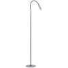 Paul Neuhaus Lampadaires Lampadaire En Métal Gris -Lampadaires || Lustres || Guirlandes et décorations lumineuses Soldes lampadaire en metal gris 1