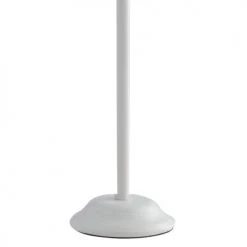 Leitmotiv Lampadaires Lampadaire En Métal Gris -Lampadaires || Lustres || Guirlandes et décorations lumineuses Soldes lampadaire en metal gris 5