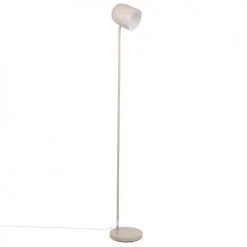 Maisons Du Monde Lampadaires Lampadaire En Métal Gris H150