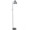 Wadiga Lampadaires Lampadaire En Métal Gris H155cm -Lampadaires || Lustres || Guirlandes et décorations lumineuses Soldes lampadaire en metal gris h155cm