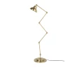 Drawer Lampadaires Lampadaire En Métal H158cm Laiton -Lampadaires || Lustres || Guirlandes et décorations lumineuses Soldes lampadaire en metal h158cm laiton