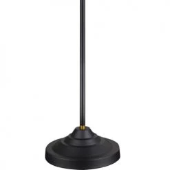 Globo Lampadaires Lampadaire En Métal Noir -Lampadaires || Lustres || Guirlandes et décorations lumineuses Soldes lampadaire en metal noir 111