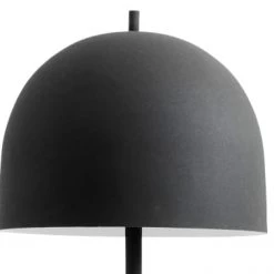 Nordal Lampadaires Lampadaire En Métal Noir -Lampadaires || Lustres || Guirlandes et décorations lumineuses Soldes lampadaire en metal noir 123