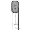 Lucide Lampadaires Lampadaire En Métal Noir -Lampadaires || Lustres || Guirlandes et décorations lumineuses Soldes lampadaire en metal noir 135