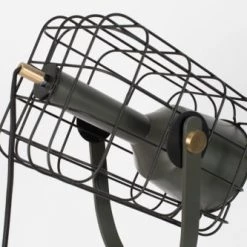 BOITE A DESIGN Lampadaires Lampadaire En Métal Noir -Lampadaires || Lustres || Guirlandes et décorations lumineuses Soldes lampadaire en metal noir 34