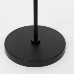 BOITE A DESIGN Lampadaires Lampadaire En Métal Noir -Lampadaires || Lustres || Guirlandes et décorations lumineuses Soldes lampadaire en metal noir 35