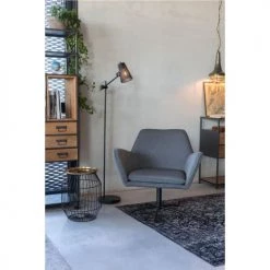 Drawer Lampadaires Lampadaire En Métal Noir -Lampadaires || Lustres || Guirlandes et décorations lumineuses Soldes lampadaire en metal noir 37