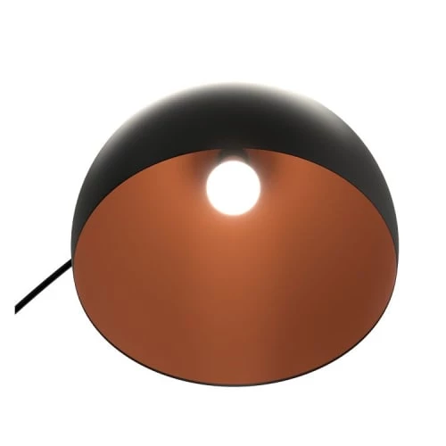 Rendez Vous Déco Lampadaires Lampadaire En Métal Noir 4 Rendez Vous Déco Lampadaires Lampadaire En Métal Noir – Image 2