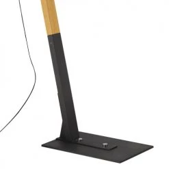 Paul Neuhaus Lampadaires Lampadaire En Métal Noir -Lampadaires || Lustres || Guirlandes et décorations lumineuses Soldes lampadaire en metal noir 61