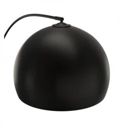 Keria Lampadaires Lampadaire En Métal Noir