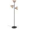 Maisons Du Monde Lampadaires Lampadaire En Métal Noir Et Corde Beige H149 -Lampadaires || Lustres || Guirlandes et décorations lumineuses Soldes lampadaire en metal noir et corde beige h149 1000 6 33 227993 1