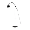 Dyberg Larsen Lampadaires Lampadaire En Métal Noir, H 145 Cm D 30 Cm -Lampadaires || Lustres || Guirlandes et décorations lumineuses Soldes lampadaire en metal noir h 145 cm d 30 cm