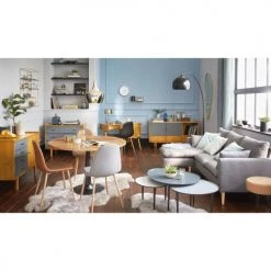 Maisons Du Monde Lampadaires Lampadaire En Métal Noir H 190 Cm -Lampadaires || Lustres || Guirlandes et décorations lumineuses Soldes lampadaire en metal noir h 190 cm 1000 0 0 154734 15