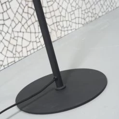 It's About Romi Lampadaires Lampadaire En Métal Noir H141cm -Lampadaires || Lustres || Guirlandes et décorations lumineuses Soldes lampadaire en metal noir h141cm 5