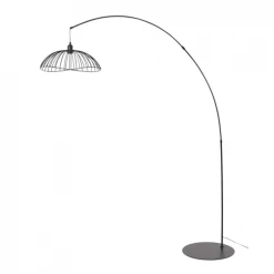 Maisons Du Monde Lampadaires Lampadaire En Métal Noir H190