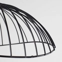 Maisons Du Monde Lampadaires Lampadaire En Métal Noir H190 -Lampadaires || Lustres || Guirlandes et décorations lumineuses Soldes lampadaire en metal noir h190 1000 16 20 182511 5