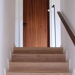 Dyberg Larsen Lampadaires Lampadaire En Métal Noir Mat Et Verre Opale, H 147 Cm D 24 Cm -Lampadaires || Lustres || Guirlandes et décorations lumineuses Soldes lampadaire en metal noir mat et verre opale h 147 cm d 24 cm 1