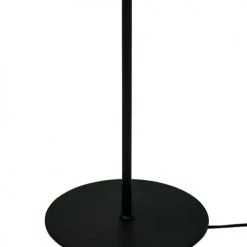 Dyberg Larsen Lampadaires Lampadaire En Métal Noir Mat, H 135 Cm D 11,5 Cm -Lampadaires || Lustres || Guirlandes et décorations lumineuses Soldes lampadaire en metal noir mat h 135 cm d 11 5 cm 3